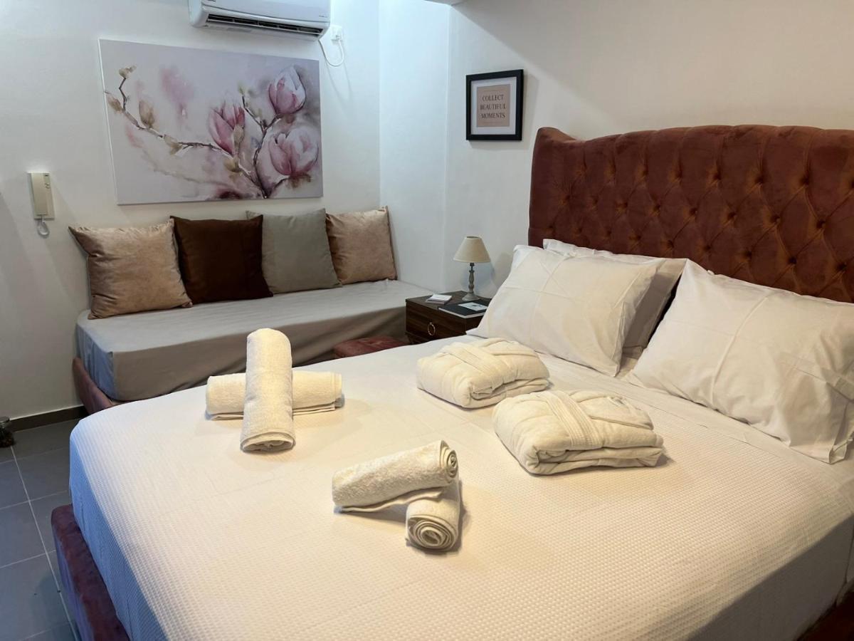 Airport Luxury Stay Artemida  Eksteriør billede