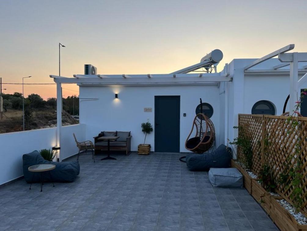 Airport Luxury Stay Artemida  Eksteriør billede