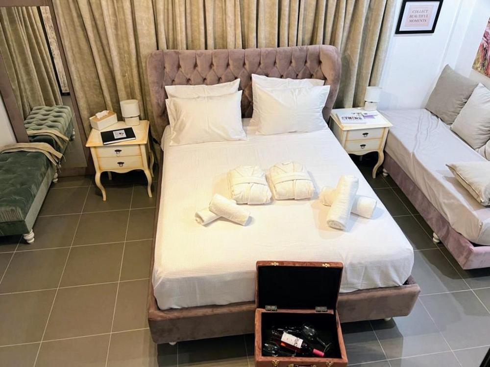 Airport Luxury Stay Artemida  Eksteriør billede
