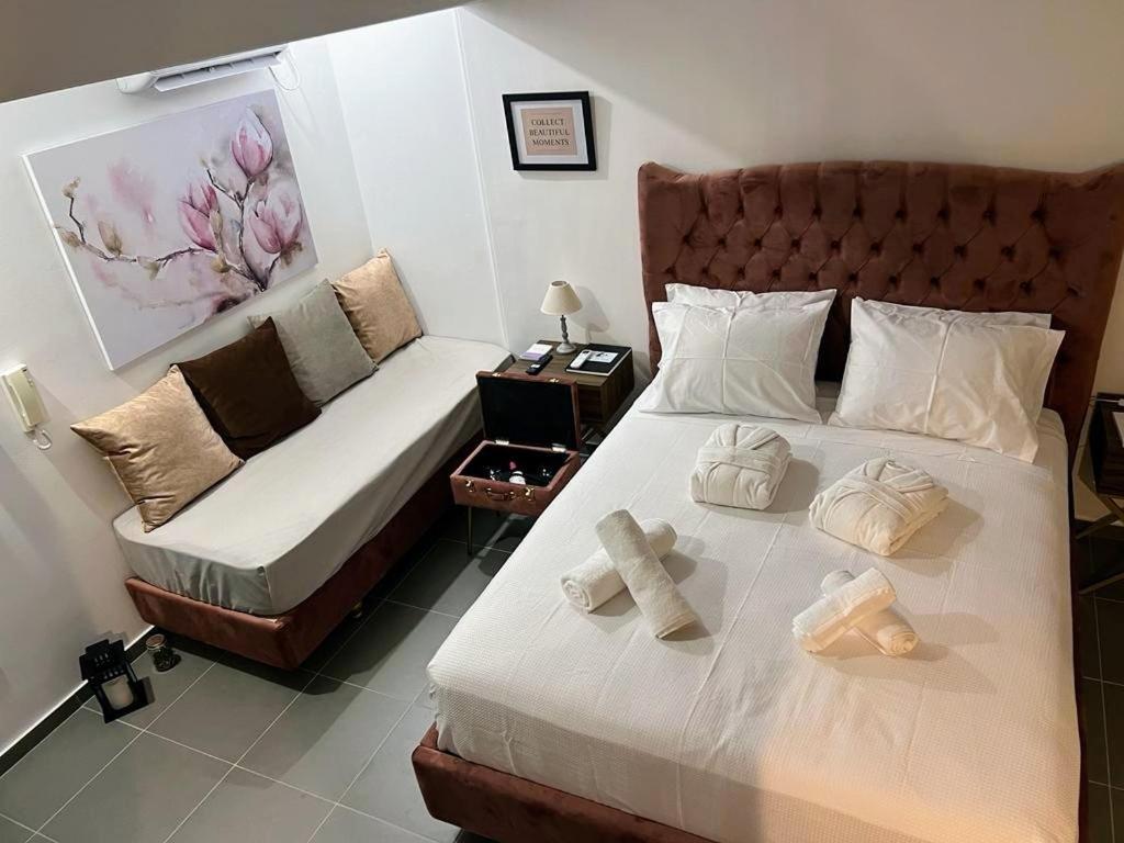 Airport Luxury Stay Artemida  Eksteriør billede
