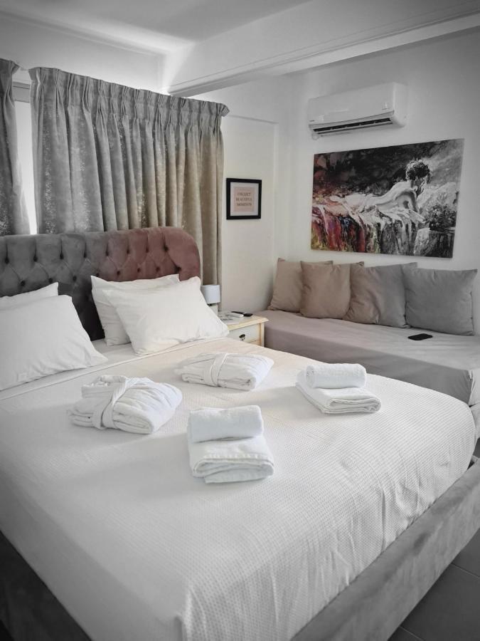 Airport Luxury Stay Artemida  Eksteriør billede