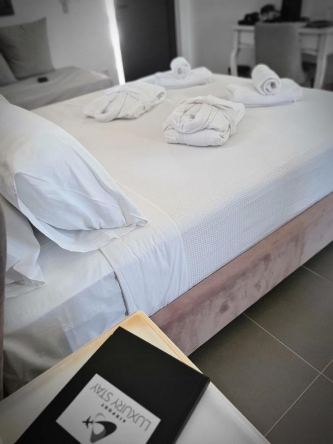 Airport Luxury Stay Artemida  Eksteriør billede